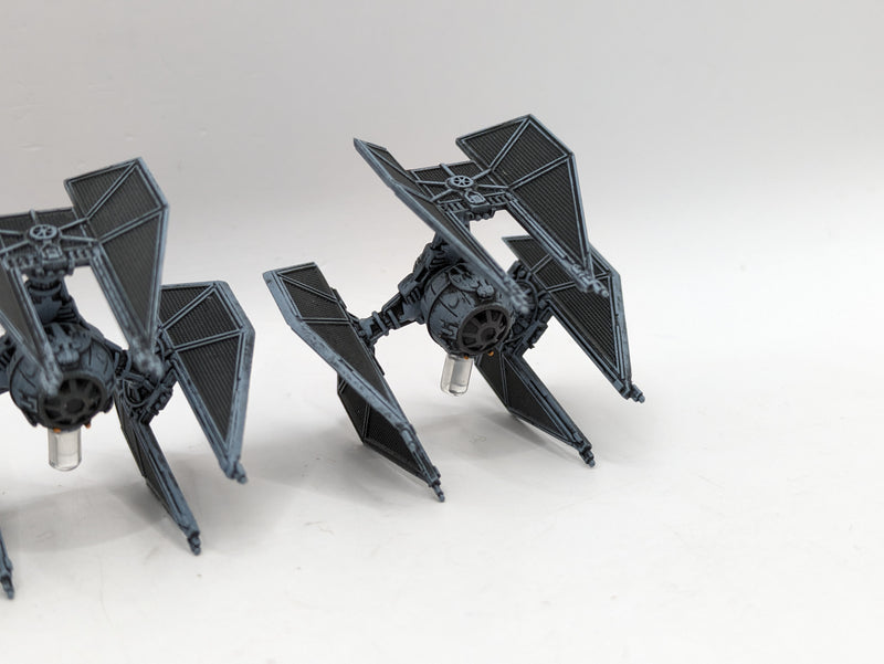 X-Wing Miniatures Game: TIE Defenders (BC141)