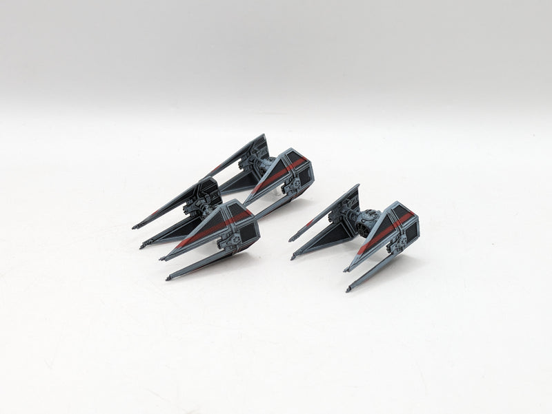 X-Wing Miniatures Game: TIE Interceptors ACES (AZ031)