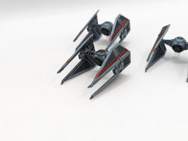 X-Wing Miniatures Game: TIE Interceptors ACES (AZ031)