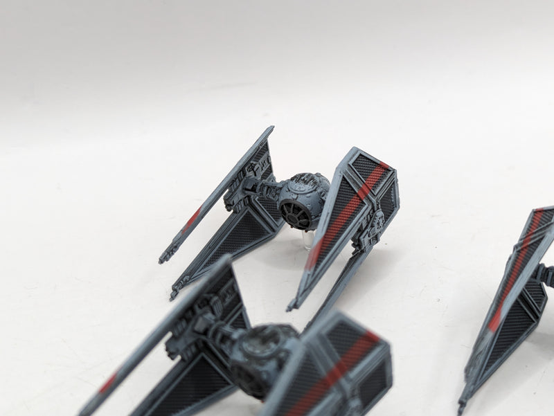 X-Wing Miniatures Game: TIE Interceptors ACES (AZ031)