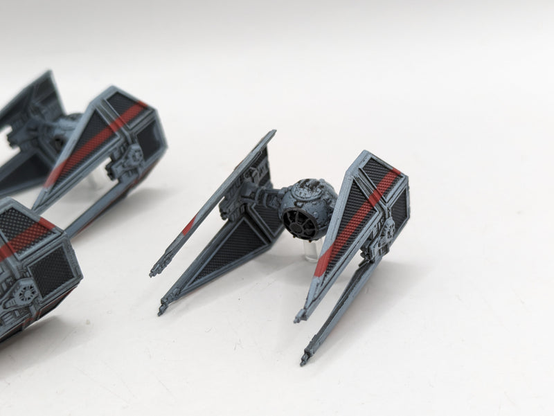 X-Wing Miniatures Game: TIE Interceptors ACES (AZ031)