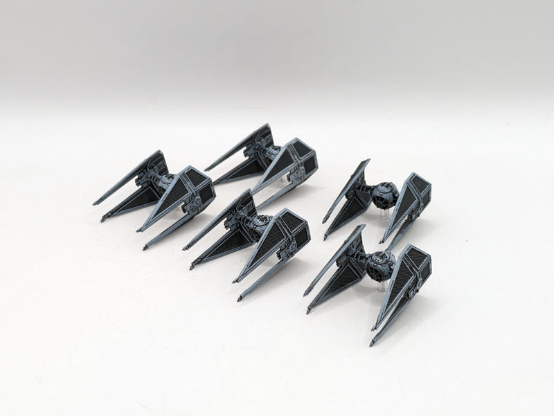 X-Wing Miniatures Game: TIE Interceptors (AJ079)