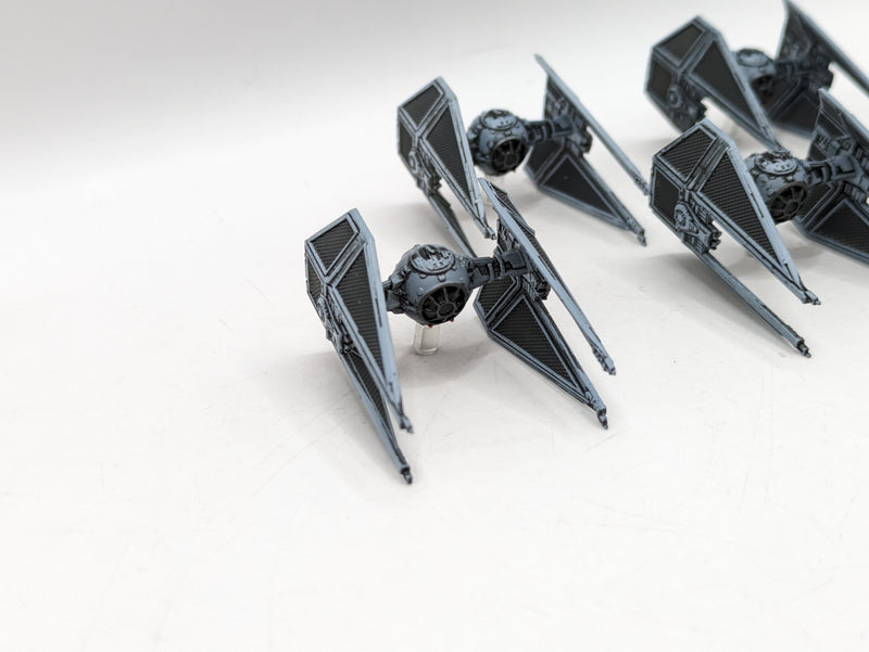 X-Wing Miniatures Game: TIE Interceptors (AJ079)