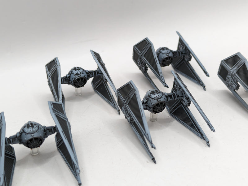 X-Wing Miniatures Game: TIE Interceptors (AJ079)