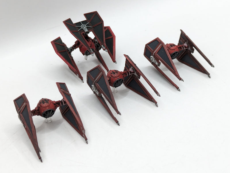 X-Wing Miniatures Game: TIE Defender and Interceptors (AA055)