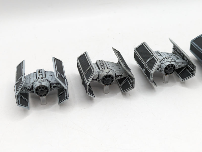 X-Wing Miniatures Game: TIE Advanced (AI012)