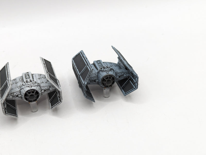 X-Wing Miniatures Game: TIE Advanced (AI012)