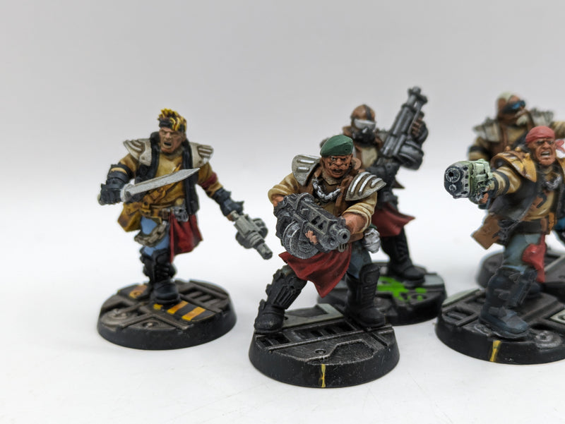 Warhammer Necromunda: Orlock Gang (AI055)