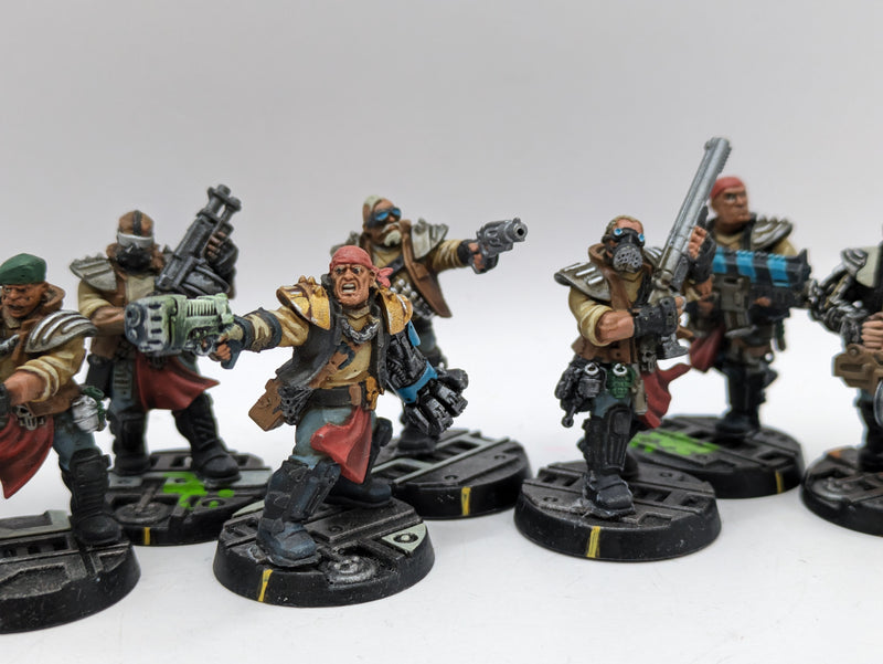 Warhammer Necromunda: Orlock Gang (AI055)