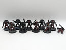Warhammer 30k Horus Heresy: Word Bearer MKIV Assault Marines Converted (AI067)
