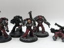 Warhammer 30k Horus Heresy: Word Bearer MKIV Assault Marines Converted (AI067)