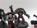 Warhammer 30k Horus Heresy: Word Bearer MKIV Assault Marines Converted (AI067)
