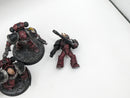 Warhammer 30k Horus Heresy: Word Bearer MKIV Assault Marines Converted (AI067)