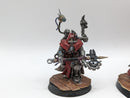 Warhammer 40k: Adeptus Mechanicus Skitarii Rangers and Tech-Priest Enginseer (BC140)