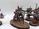 Warhammer 40k: Adeptus Mechanicus Skitarii Rangers and Tech-Priest Enginseer (BC140)