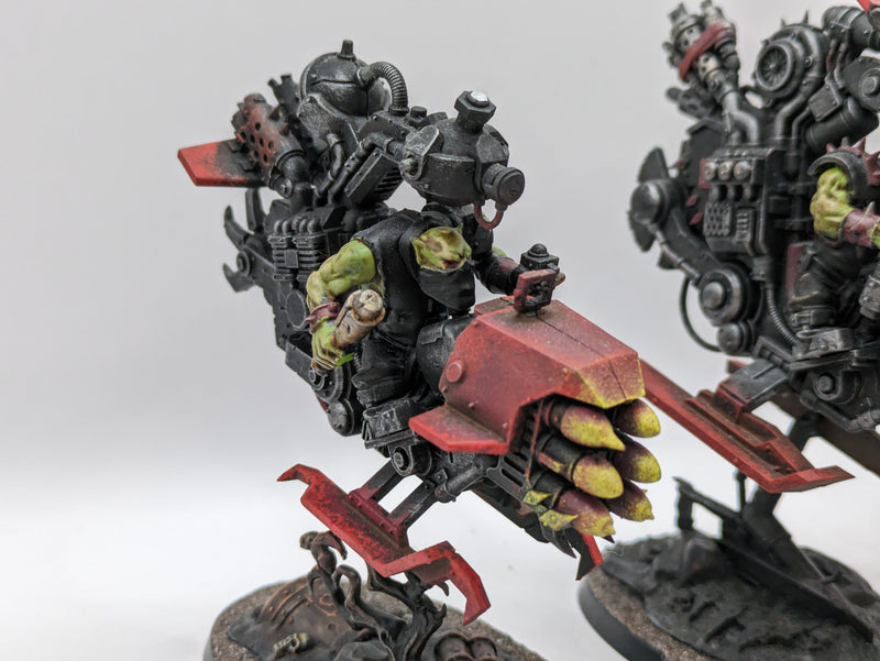 Warhammer 40k: Orks Deffkoptas (AF125)