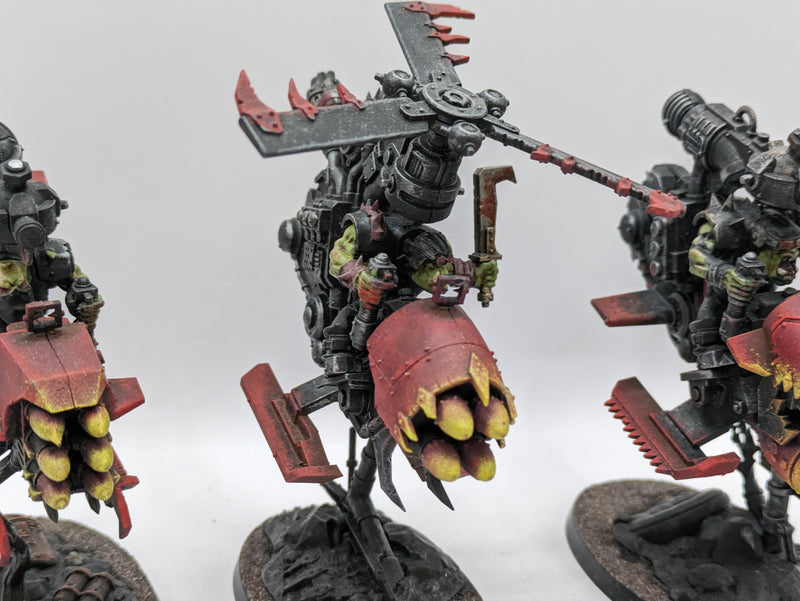 Warhammer 40k: Orks Deffkoptas (AF125)