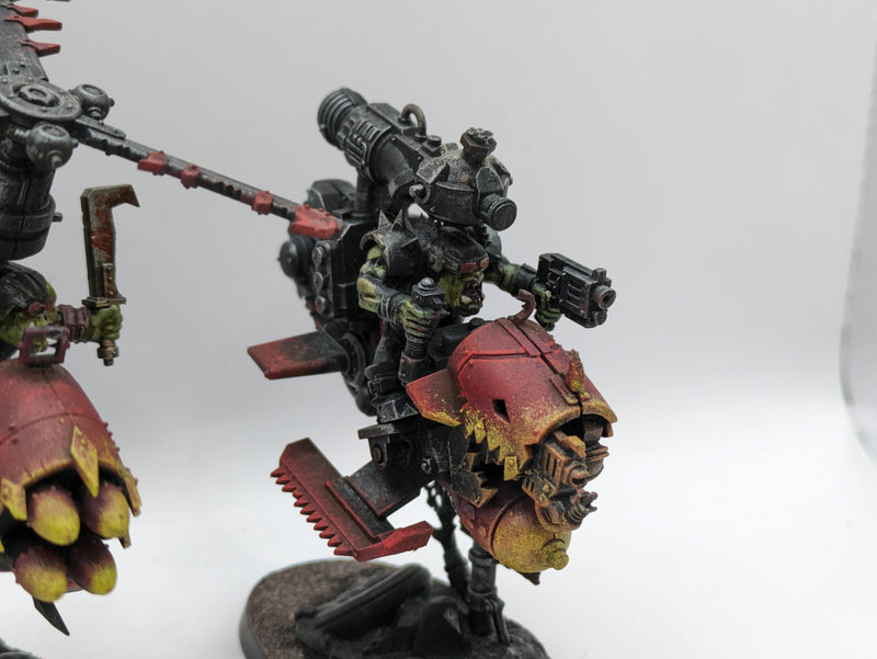 Warhammer 40k: Orks Deffkoptas (AF125)