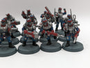 Warhammer 40k: Astra Militarum Cadian Shock Troops (AT098)