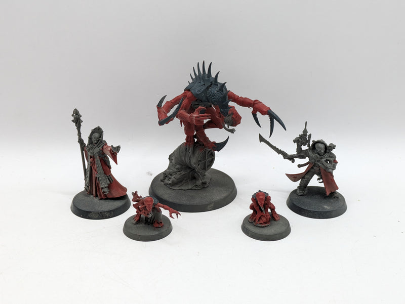 Warhammer 40k: Genestealer Cult Broodcoven (AA122)