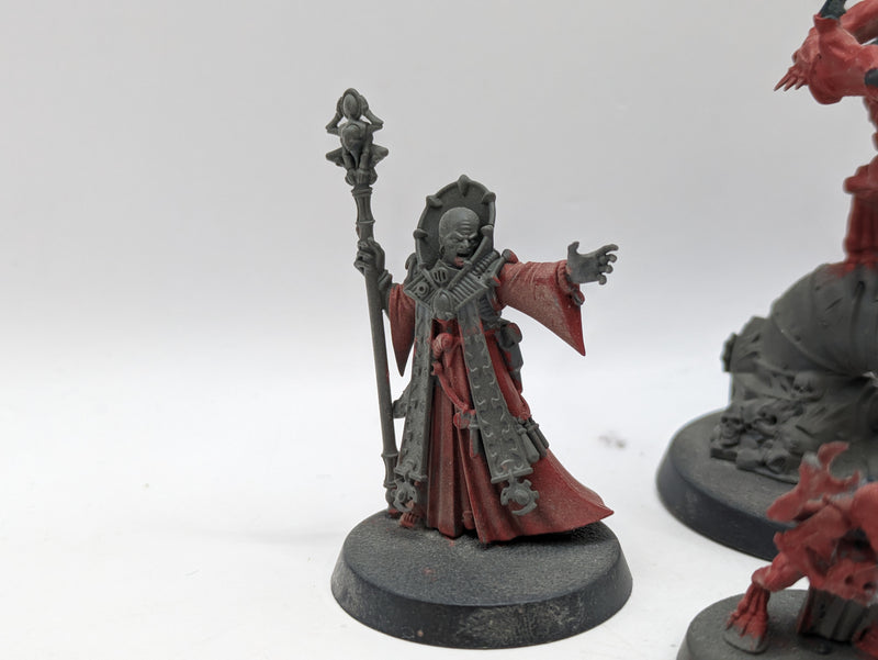 Warhammer 40k: Genestealer Cult Broodcoven (AA122)