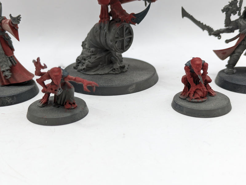 Warhammer 40k: Genestealer Cult Broodcoven (AA122)