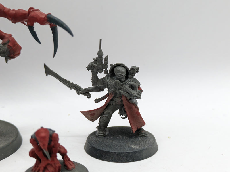 Warhammer 40k: Genestealer Cult Broodcoven (AA122)