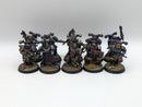 Warhammer 40k: Chaos Space Marine Emperors Children Legionaries (AA114)