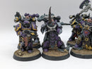 Warhammer 40k: Chaos Space Marine Emperors Children Legionaries (AA114)