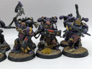 Warhammer 40k: Chaos Space Marine Emperors Children Legionaries (AA114)