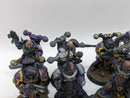 Warhammer 40k: Chaos Space Marine Emperors Children Legionaries (AA114)