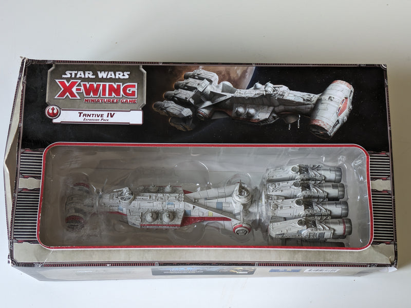 X-Wing Miniatures Game: Tantive IV Corvette (AB342)