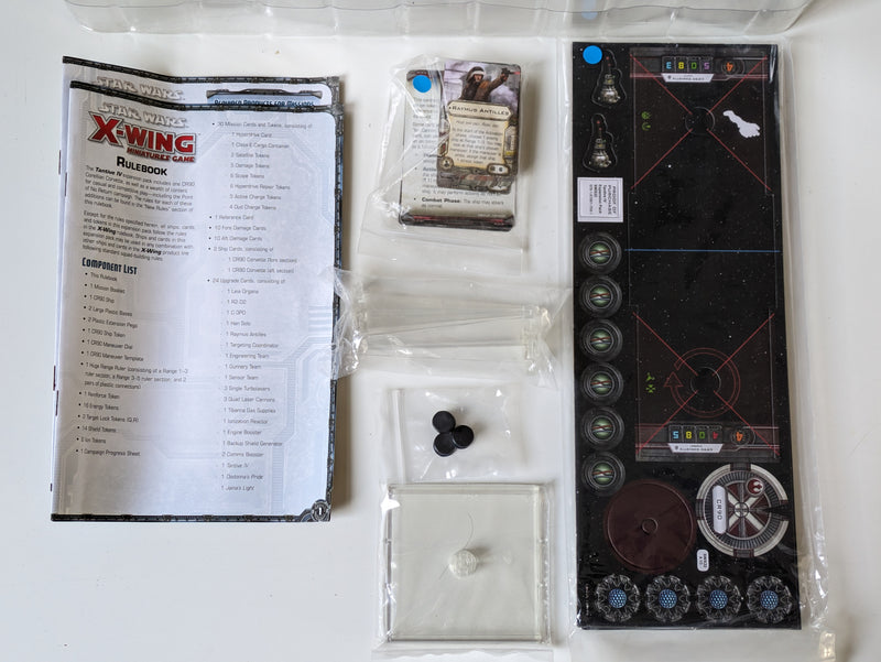 X-Wing Miniatures Game: Tantive IV Corvette (AB342)