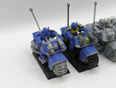 Warhammer 40k: Space Marine Bikes and Metal Attack Bike (AE032)