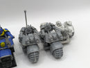 Warhammer 40k: Space Marine Bikes and Metal Attack Bike (AE032)