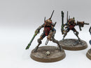 Warhammer 40k: Adeptus Mechanicus Sicarian Infiltrators - Pro Painted (BA140)