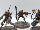 Warhammer 40k: Adeptus Mechanicus Sicarian Infiltrators - Pro Painted (BA140)