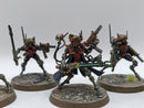 Warhammer 40k: Adeptus Mechanicus Sicarian Infiltrators - Pro Painted (BA140)