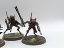 Warhammer 40k: Adeptus Mechanicus Sicarian Infiltrators - Pro Painted (BA140)