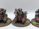 Warhammer 40k: Adeptus Mechanicus Kataphron Breachers - Pro Painted (AO006)