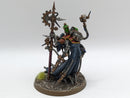 Warhammer 40k: Adeptus Mechanicus Tech-Priest Dominus - Pro Painted (AT068)