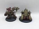 Warhammer 40k: Death Guard Hellbrute and Myphitic Blight Hauler (AF027)