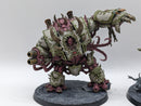 Warhammer 40k: Death Guard Hellbrute and Myphitic Blight Hauler (AF027)