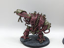 Warhammer 40k: Death Guard Hellbrute and Myphitic Blight Hauler (AF027)