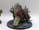 Warhammer 40k: Death Guard Hellbrute and Myphitic Blight Hauler (AF027)