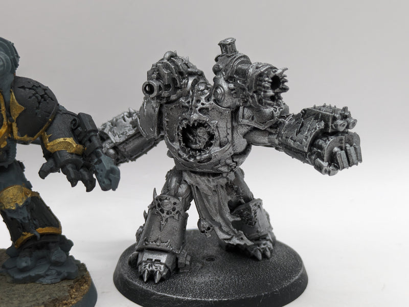 Warhammer 40k: Chaos Space Marine Obliterators (AC056)