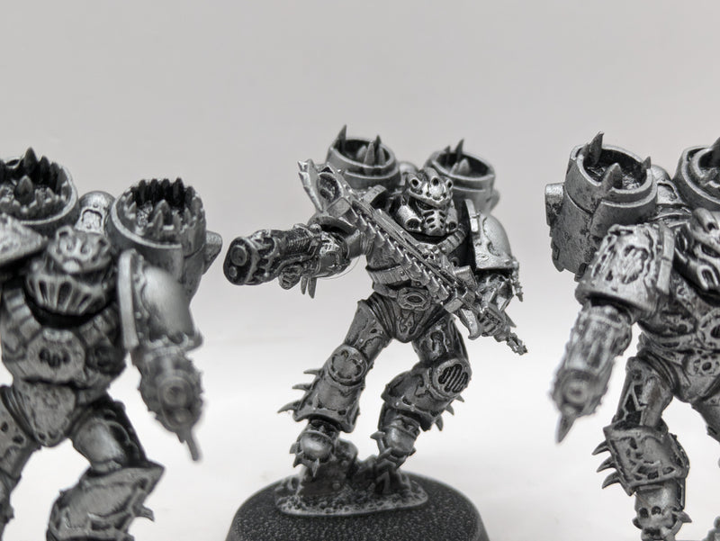 Warhammer 40k: Chaos Space Marine Raptors (AH053)