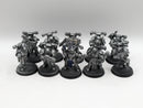 Warhammer 40k: Chaos Space Marine Legionaries (AW022)