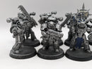 Warhammer 40k: Chaos Space Marine Legionaries (AW022)