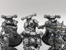 Warhammer 40k: Chaos Space Marine Legionaries (AW022)